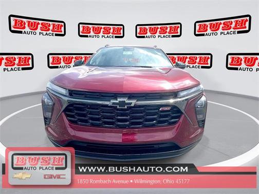 2025 Chevrolet Trax FWD 2RS