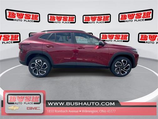 2025 Chevrolet Trax FWD 2RS