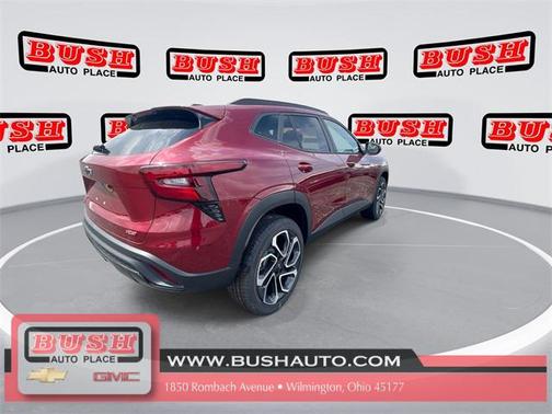 2025 Chevrolet Trax FWD 2RS