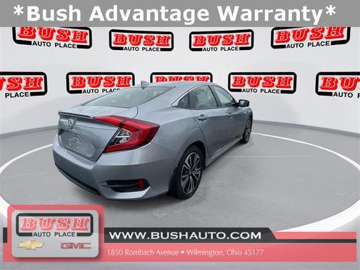 2018 Honda Civic EX-L
