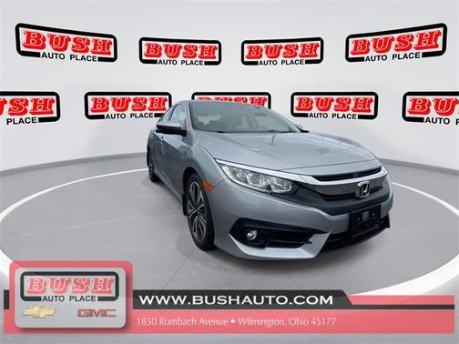 2018 Honda Civic EX-L