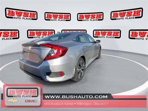 2018 Honda Civic EX-L