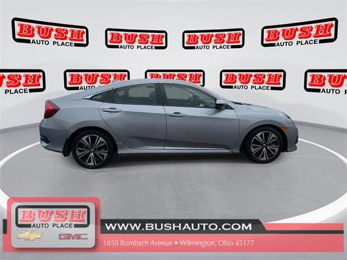 2018 Honda Civic EX-L