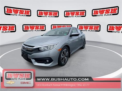 2018 Honda Civic EX-L