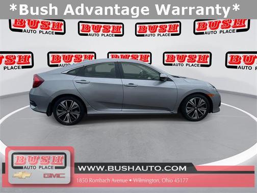 2018 Honda Civic EX-L