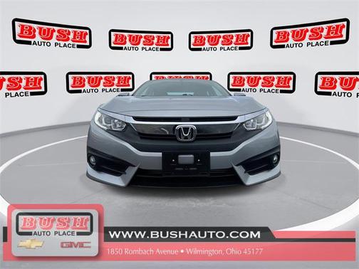 2018 Honda Civic EX-L