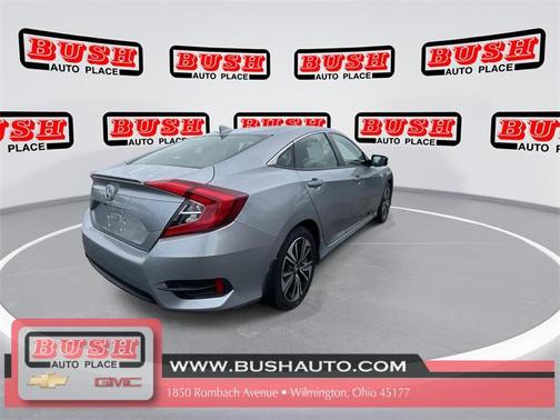 2018 Honda Civic EX-L
