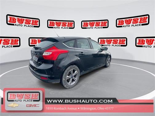 2012 Ford Focus Titanium