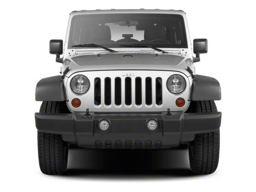 2010 Jeep Wrangler Unlimited Sport