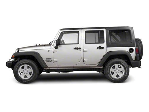 2010 Jeep Wrangler Unlimited Sport
