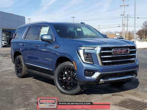 2026 GMC Yukon 4WD Elevation