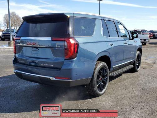 2026 GMC Yukon 4WD Elevation