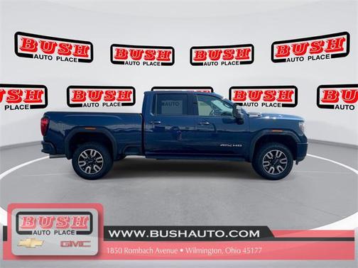 2022 GMC Sierra 2500 AT4