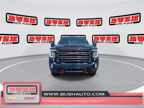2022 GMC Sierra 2500 AT4