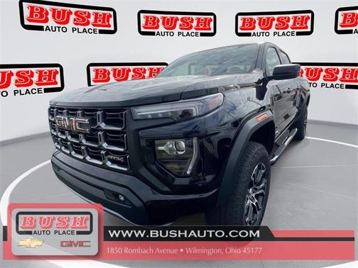 2023 GMC Canyon AT4