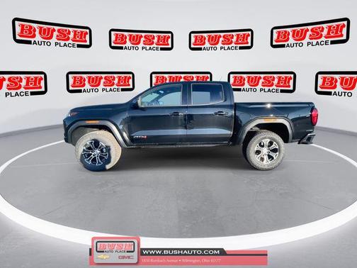 2023 GMC Canyon AT4