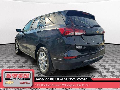 2024 Chevrolet Equinox 1LT