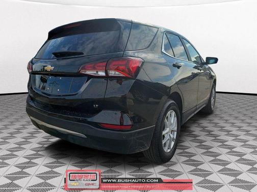 2024 Chevrolet Equinox 1LT