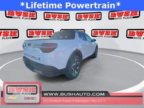 2024 Hyundai SANTA CRUZ Limited