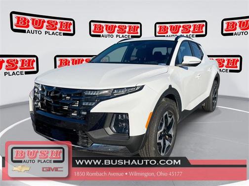 2024 Hyundai SANTA CRUZ Limited