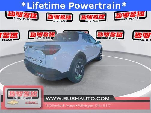 2024 Hyundai SANTA CRUZ Limited