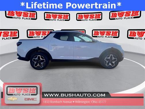 2024 Hyundai SANTA CRUZ Limited