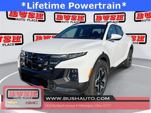 2024 Hyundai SANTA CRUZ Limited