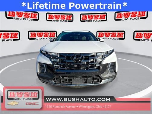 2024 Hyundai SANTA CRUZ Limited