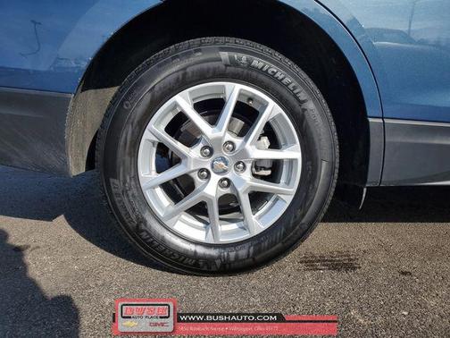 2024 Chevrolet Equinox 1LT