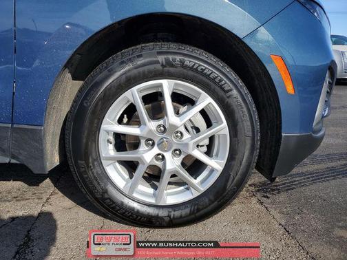 2024 Chevrolet Equinox 1LT