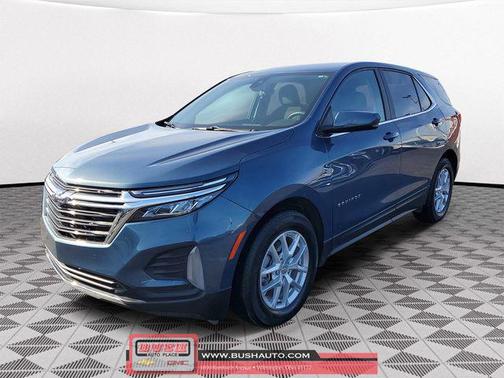 2024 Chevrolet Equinox 1LT