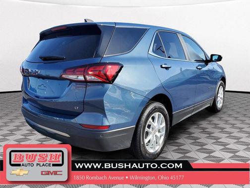 2024 Chevrolet Equinox 1LT