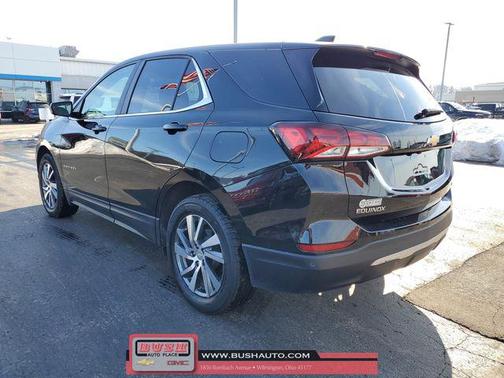 2024 Chevrolet Equinox 1LT