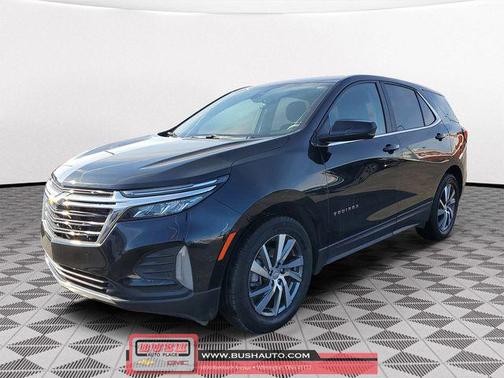 2024 Chevrolet Equinox 1LT