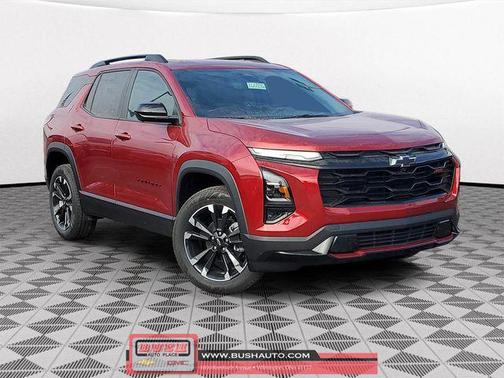 2026 Chevrolet Equinox AWD RS