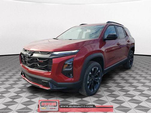 2026 Chevrolet Equinox AWD RS