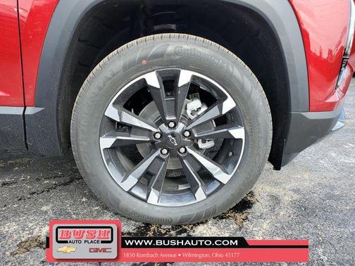 2026 Chevrolet Equinox AWD RS