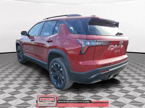 2026 Chevrolet Equinox AWD RS