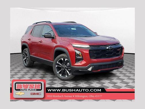 2026 Chevrolet Equinox AWD RS