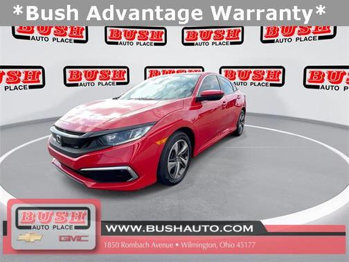 2020 Honda Civic LX