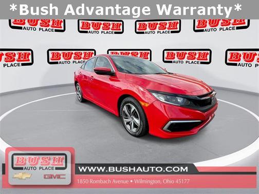 2020 Honda Civic LX
