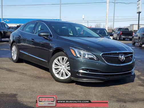 2018 Buick LaCrosse Essence