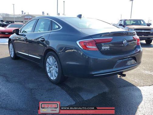 2018 Buick LaCrosse Essence