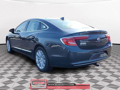 2018 Buick LaCrosse Essence