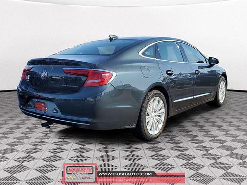2018 Buick LaCrosse Essence