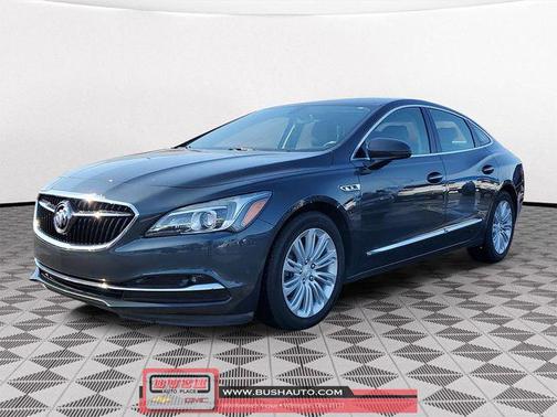 2018 Buick LaCrosse Essence