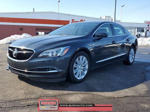 2018 Buick LaCrosse Essence