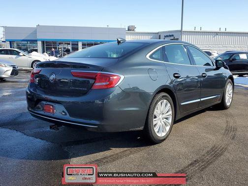 2018 Buick LaCrosse Essence