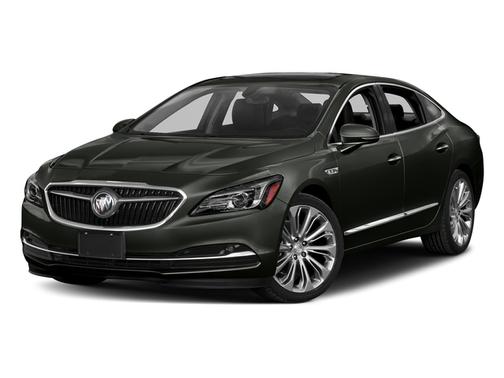 2018 Buick LaCrosse Essence