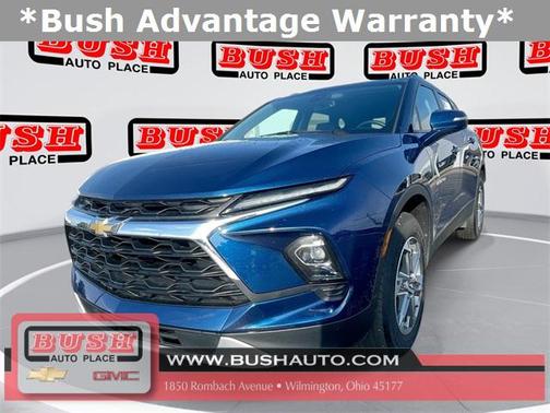 2023 Chevrolet Blazer 3LT
